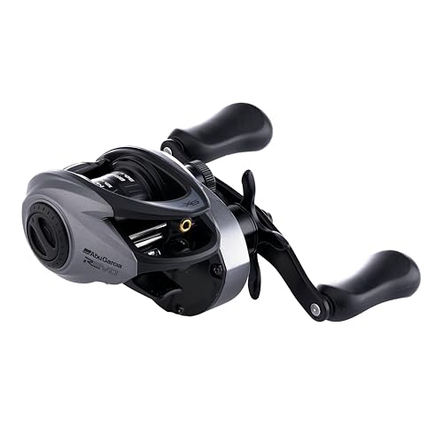 Abu Garcia Revo SX-SS Low Profile Reel - style: Left-handed
