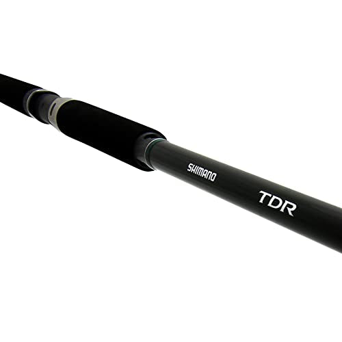 TDR DOWNRIGGER/PLANERBOARD - size: Pieces: 2 | Length: 8'0" | Power: Heavy