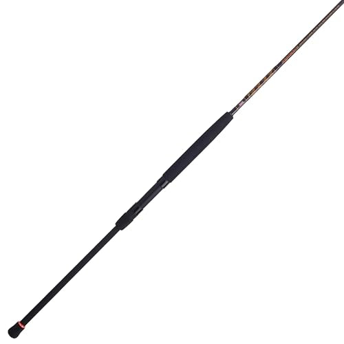 Penn Squadron IV Surf Spinning Rod - size: 8' - Medium - 12-20lb - 2pc, style: Squadron III