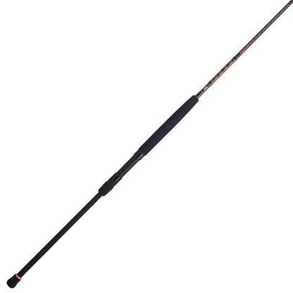 Penn Squadron IV Surf Spinning Rod - size: 8' - Medium - 12-20lb - 2pc, style: Squadron III
