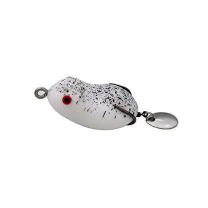 Topwater Fishing Lure Bass Fishing Frog Fishing Hollow Body Frog Bass Pike Snakehead Lure Bait - color: 4cm/7.5g