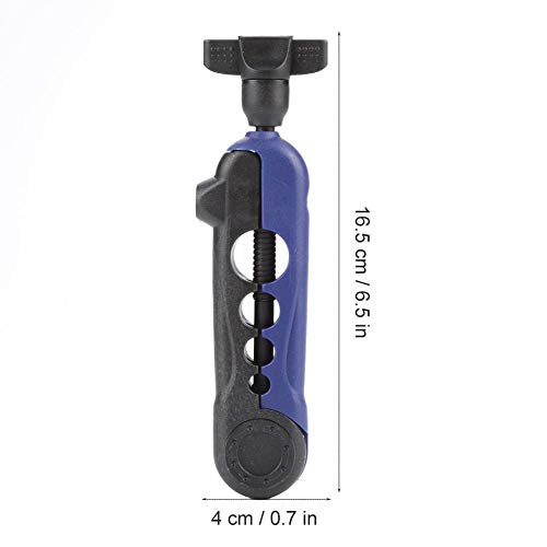 Line Spooler Fishing Spool Tool Reel,Line Spooler for Fishing Reels,Adjustable Fishing Line Winder Reel Spool Spooler Fishing Tackle Tool Fish Reel Line Winder piscifun Speed x Fishing line Spooler