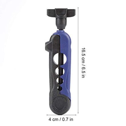 Line Spooler Fishing Spool Tool Reel,Line Spooler for Fishing Reels,Adjustable Fishing Line Winder Reel Spool Spooler Fishing Tackle Tool Fish Reel Line Winder piscifun Speed x Fishing line Spooler
