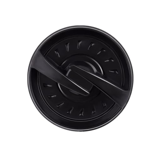 XTPTFABS J36-2901 Drag Knob Compatible with Daiwa BG3500 Saltwater Spinning Reel and BG4000 Saltwater Spinning Reel (1Pcs Black)