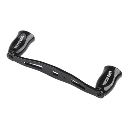 Double Rocker Arm Metal Handle for Daiwa Tatula Reels, Aluminum Alloy Replacement with Bearings and Tool, Fishing Reel Repair Parts Kit