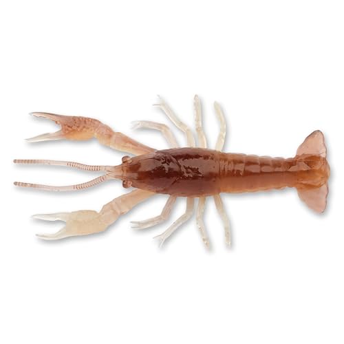 Savage Gear 4D Craw Fishing Soft Bait - color: Mudbug, size: 4"