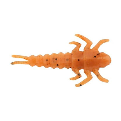 Berkley Gulp! Alive! Stonefly Fishing Soft Bait - color: Pumpkinseed