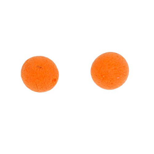 SGerste 2 Box Colorful Pop Up Boilies - Carp Coarse Fishing Imitation Baits Pellet 2 Flavours 8mm