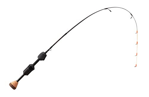 13 FISHINGIce Fishing Rod - size: 25" L (Light)