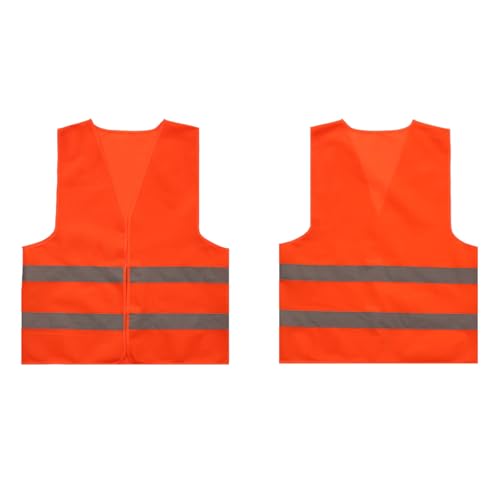 Fishing Vest - Work Vest for Men V Neck Zip Up Lightweight Breathable Sleeveless Utility Jackets Mesh Outwear Vests 2026 - color: 02# Red