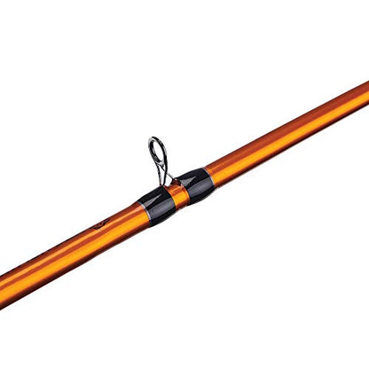 Ugly Stik Catfish Special Casting Fishing Rod - size: 8' - Medium Heavy - 10-30lb - 2pc