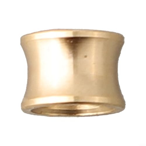 Brass For Fishing Line Roller, Essential Part For Reel Repair, Smooth Accessory For Enhanced Line Functionality(7 * 5 * 5mm) - size: 7*5*5mm