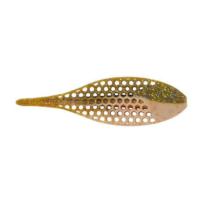 Berkley PowerBait MaxScent Flux-Gill - color: Sunfish, size: 3 1/2"