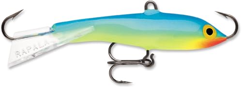 Rapala Shadow Rap (itemprop: name) - color: Parrot, size: Body Length: 1-1/4"