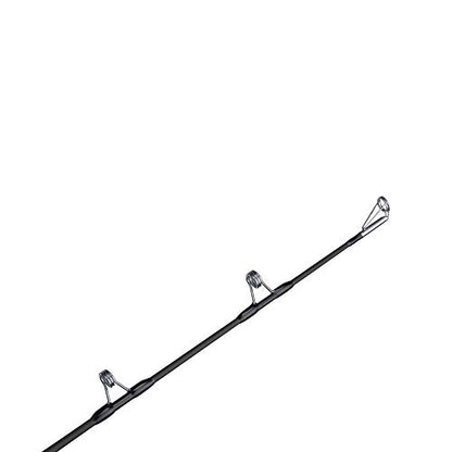 Penn Battalion II Surf Casting Fishing Rod - size: 13' - Medium Heavy - 50-80lb - 2pc, style: Battalion Ii Ulua