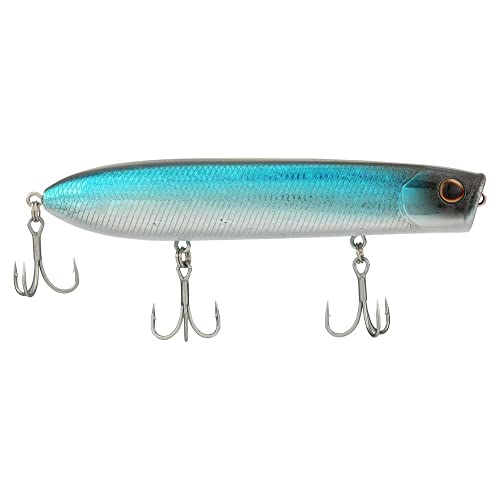 Berkley Cane Walker Saltwater Fishing Hard Bait - color: Blue Bullet, size: 4 3/10in - 110 (5/7 oz)