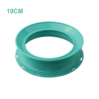 Hand Line Spooler For Fishing Reel, PP T Fishing Line Winder Spooler Machine For Beach Surf Casting(19cm) - size: 19cm