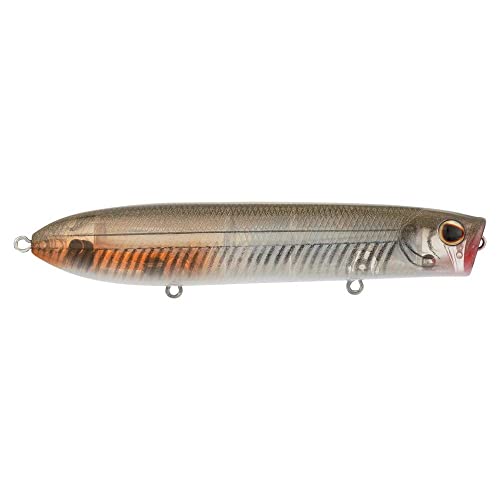 Berkley Cane Walker Saltwater Fishing Hard Bait - color: Mangrove Minnow, size: 4 3/10in - 110 (5/7 oz)