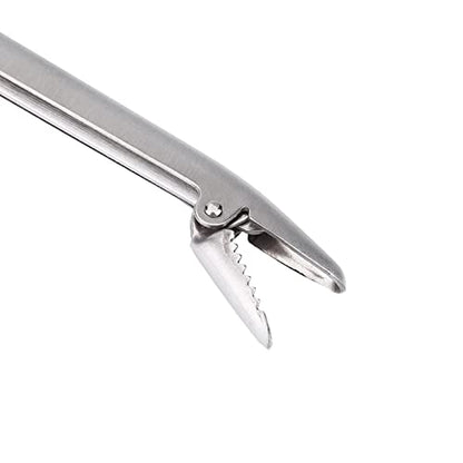 Fish Hook Remover Tool, 11.4 Inch Fishing Pliers Hook Remover, Stainless Steel Dehooker Tool Fishing for Fishermen, Quick Removal