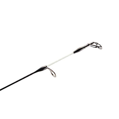Ugly Stik Elite Ice Spinning Reel and Fishing Rod Combo - style: 20 Size Reel - 28" - Medium Heavy - 1pc