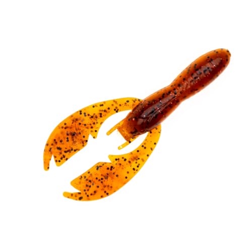 BAITFUEL Baby PACA Craw - color: Natural Craw