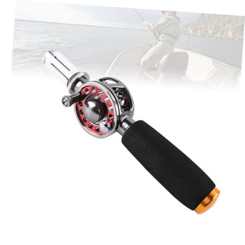 Happyyami Automatic Fishing Line Winder Spooler Machine Portable Reel Spooling Device with Magnetic Adjusting Knob Fishing Gear for Effortless Line Management