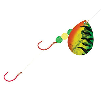 Northland Tackle Walleye Crawler Hauler - color: HEX GOLD