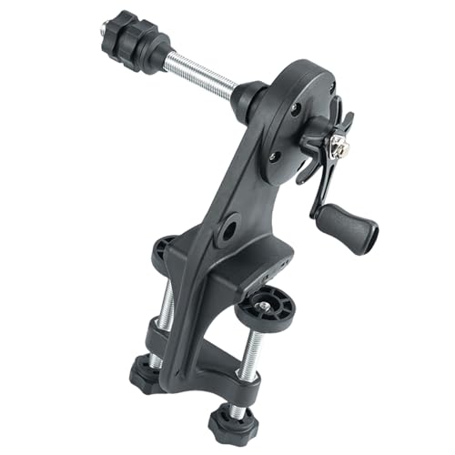 Fishing Line Winders Spoolers Adjustable Stable Spoolers Machine Rotating Reels & Cast Reels Equipment Easy to Use