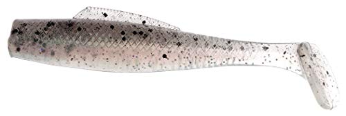Z Man MinnowZ Soft Plastic Paddle Tail Swimbait - style: Bad Shad