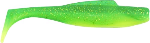 Z-Man DieZel MinnowZ Soft Paddle Tail Swimbait 3 Pack - color: Sexy Mackerel