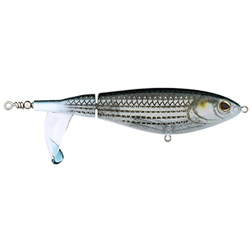 Berkley Choppo Saltwater Fishing Hard Bait - color: Mullet, size: 120mm - 1 oz