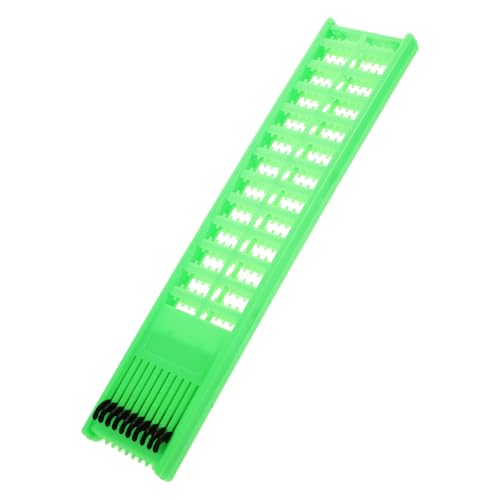 GANAZONO Fishing Accessory Tool Snelled Hooks Holder Line Winder Board Bass Hooks Lure Retriever