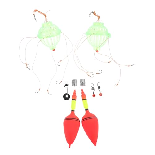 Artificial Fishing Bait Combination Buoy Tackle Marker Buoys for Fishing