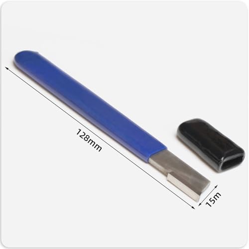 Garden Tool Sharpener,Tungsten Carbide Sharpener & Folding Pocket Diamond Knife Sharpener 400/600 Grit Double-Sided Scissor,for Pruners,Weeders,Loopers,Shears