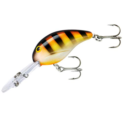 Bandit Lures BDT3D Series 300 - color: Humble Bee
