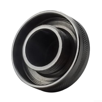 Aluminum Alloy Fishing Reel Handle Cap for Daiwa, 10.8mm Diameter Screw Replacement Knob, Reel Repair Part for Spinner Reels