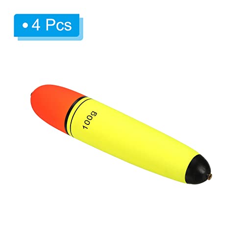 PATIKIL Fishing Slip Bobbers EVA Fishing Float for Saltwater Freshwater Fishing - style: 3.5oz