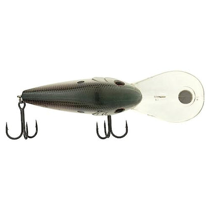 Berkley Dredger Fishing Hard Bait - color: Green Shad, size: 3 1/4in - 1 1/8 oz