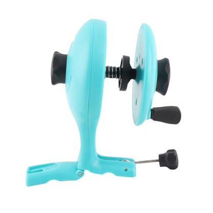 Acouto Fishing Line Spooler Winder Tool for & Baitcasting Reels - Tensioner, Compact Design, Easy to Use Fishing Line Spooling Machine