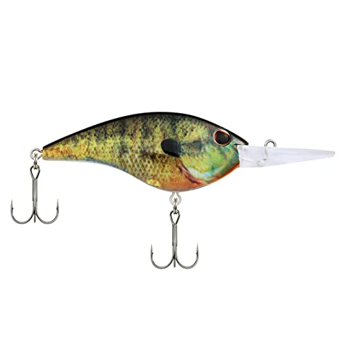 Berkley Frittside Fishing Hard Bait - color: HD Bluegill, size: 2 3/4in - 1/2 oz