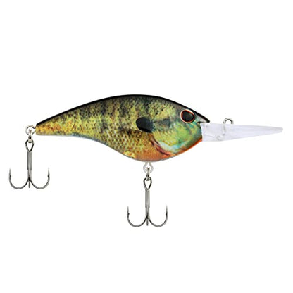 Berkley Frittside Fishing Hard Bait - color: HD Bluegill, size: 2 3/4in - 1/2 oz