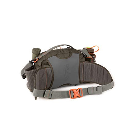 FishPond Elkhorn Lumbar Pack Fly Fishing Waist Pack (Pebble), (EHLP-P) - color: Pebble