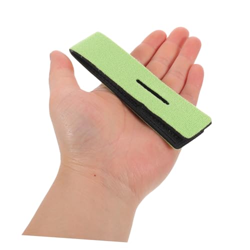 10pcs Fishing Rod Straps Elastic Anti-Slip Bands for Outdoor Fishing Pole Accessories Green 30x250mm Tackle Storage Holder for Boat Deck Gear