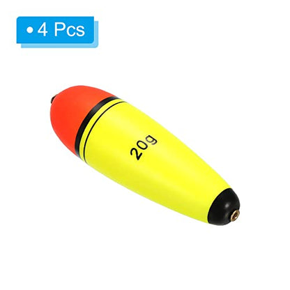 PATIKIL Fishing Slip Bobbers EVA Fishing Float for Saltwater Freshwater Fishing - style: 0.7oz