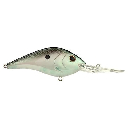 Berkley Dredger Fishing Hard Bait - color: Green Shad, size: 3 1/4in - 1 1/8 oz
