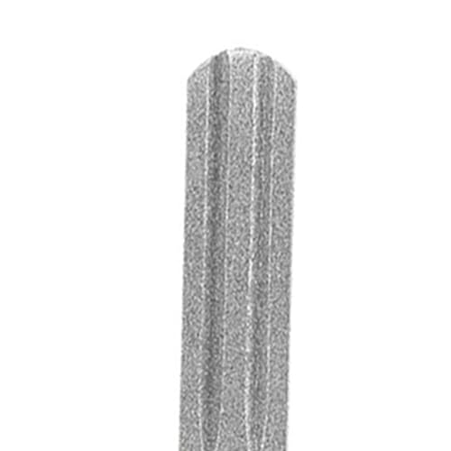 Hook Sharpener Hook File Tool, Fishhook Sharpening Whetstone, 400/800 Grits, Double Sided, with Anti Lost Rope, for Fishing