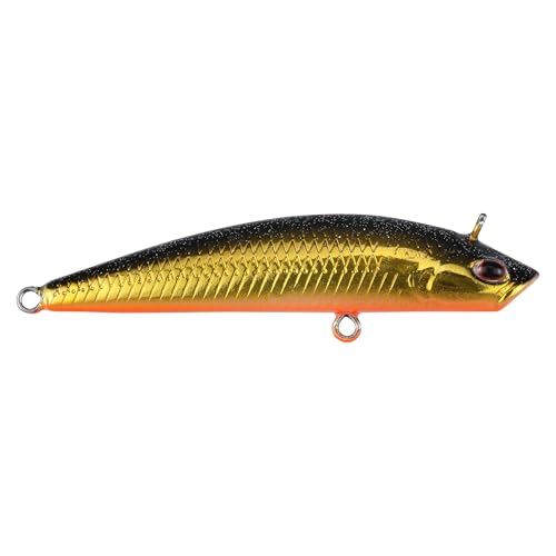 Berkley Finisher Fishing Hard Bait - color: Black Gold, size: 1 3/4 in - 3/16 oz