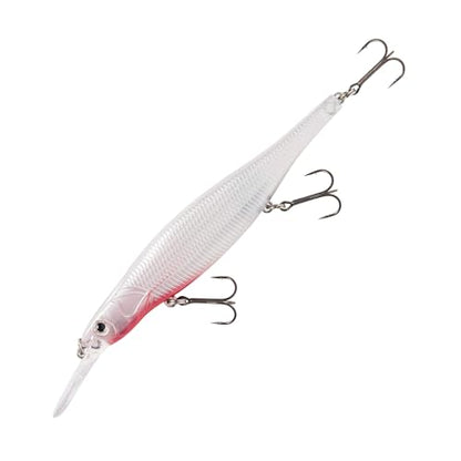 Booyah Flash Point Jerkbait Jr Deep - color: Bleeding Shad