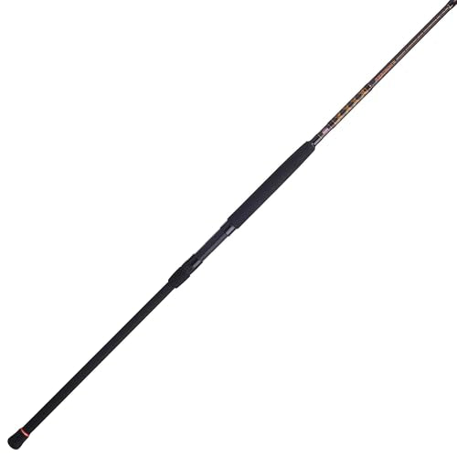 Penn Squadron IV Surf Spinning Rod - size: 10' - Medium Heavy - 15-30lb - 2pc, style: Squadron III
