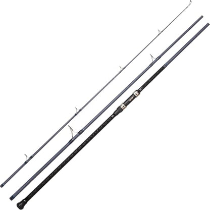 Surf Rod Graphite Surf Spinning Fishing Rod with Seaguide Reel Seat - size: 12' - 3 Piece